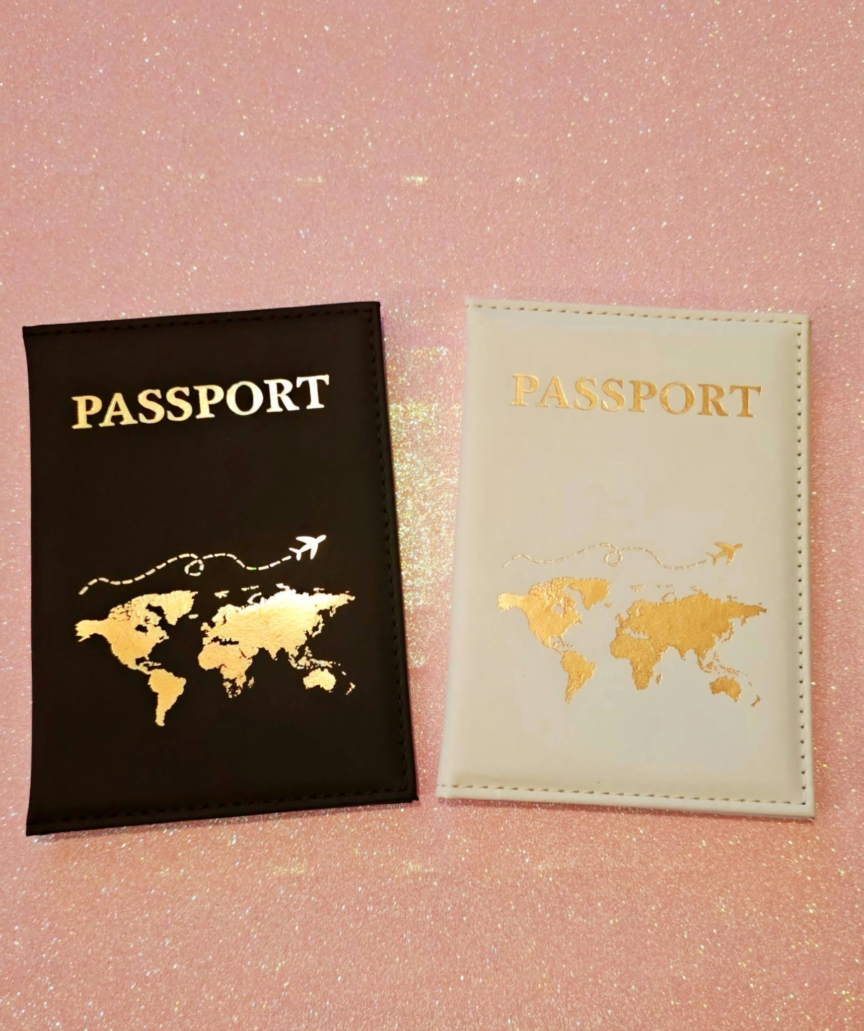 flocage sur protège passeport
